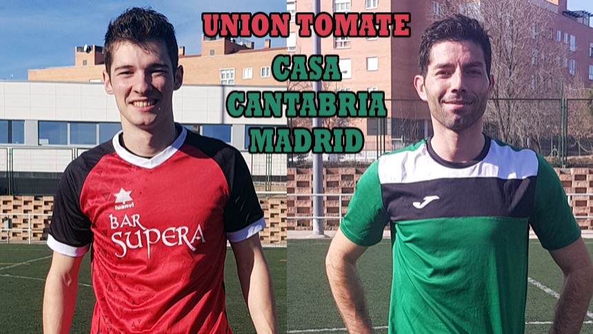 Entrevista Jugador-Goleador Moratalaz Sábado mañana